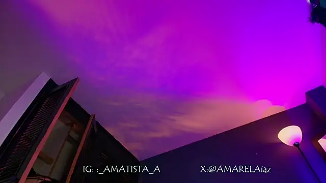 Amarella  online show from March 2, 2026, 6:15 pm