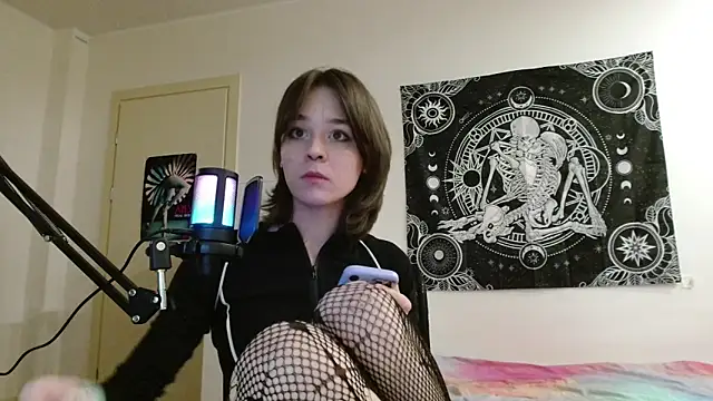 Mysterious Toy online show from January 16, 2026, 4:33 pm