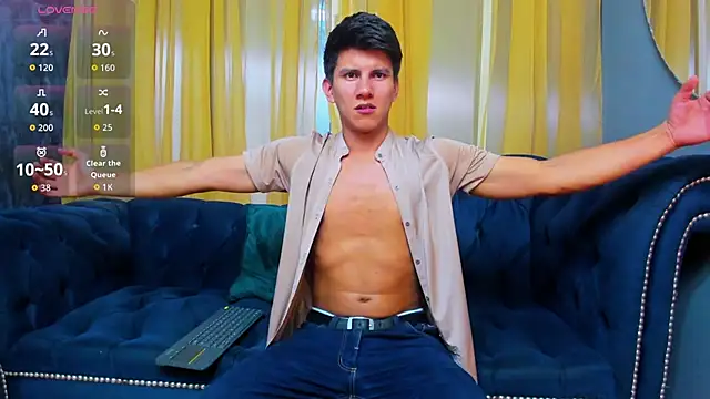 Atlas desire online show from February 28, 2026, 7:37 pm