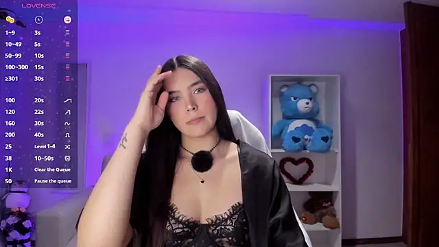  wtdreamgirl online show from March 4, 2026, 6:19 am