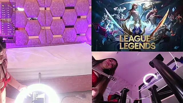 IsabellaBlow online show from February 28, 2026, 2:07 pm