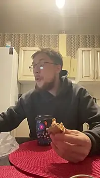 Dildogang online show from February 28, 2026, 12:50 pm