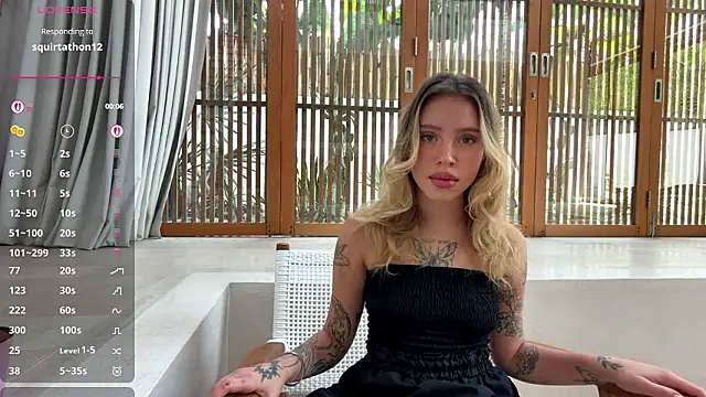 MartinaDeoliveira online show from March 26, 2026, 5:13 am