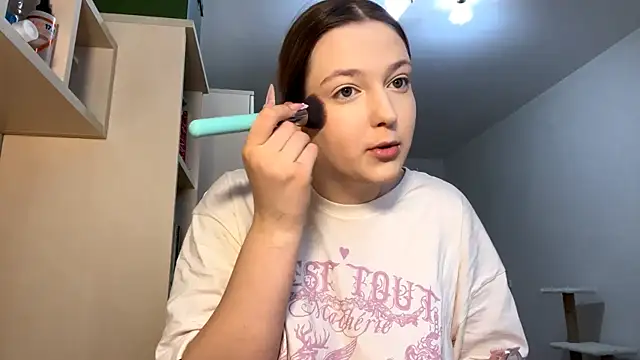 JammieMickiewicz online show from February 6, 2026, 7:12 am