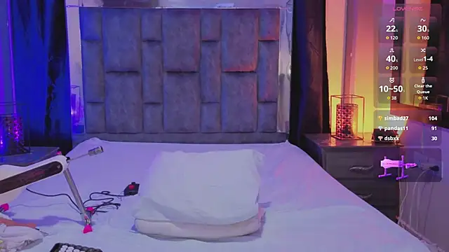 LeoMonnroe online show from February 19, 2026, 7:59 am