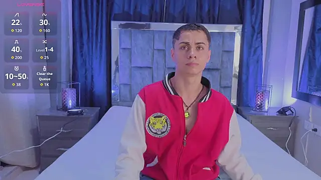 LeoMonnroe online show from April 1, 2026, 7:11 pm