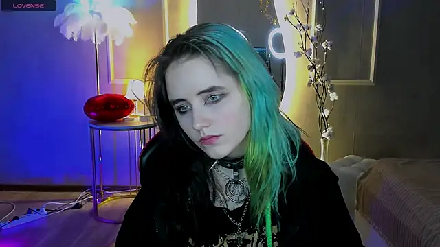 RubyMyst online show from February 17, 2026, 8:37 pm