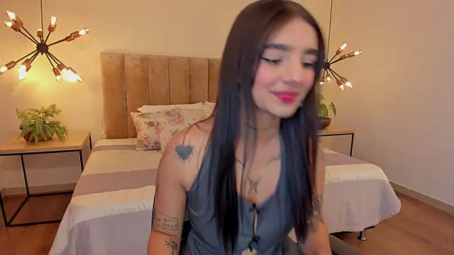 Abriil cutee online show from February 21, 2026, 10:55 pm