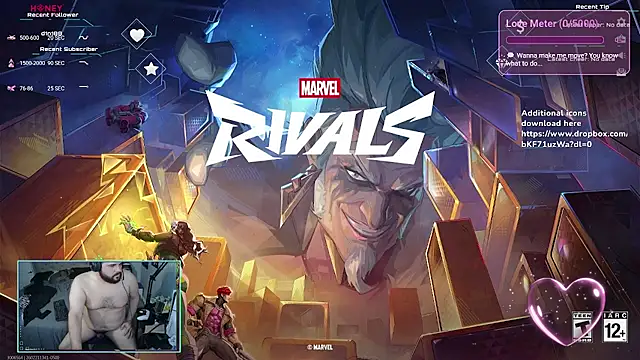 bottombeargaming online show from February 21, 2026, 6:42 pm