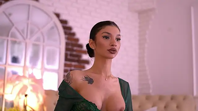 NyssaSky online show from April 12, 2026, 5:40 pm