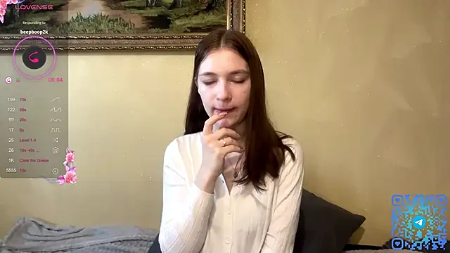 MarlanaEndler online show from March 6, 2026, 5:15 am