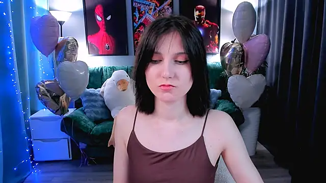 Snapshot of KikaOsterman chatting on February 17, 2026, 12:23 pm KikaOsterman online show from February 17, 2026, 12:23 pm