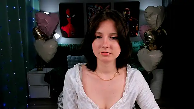 Snapshot of KikaOsterman chatting on March 2, 2026, 12:01 pm KikaOsterman online show from March 2, 2026, 12:01 pm