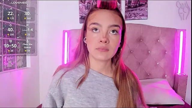 liaa  cutee online show from January 14, 2026, 11:16 am