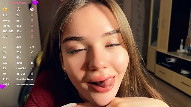 LubaSeirers online show from March 5, 2026, 3:19 pm