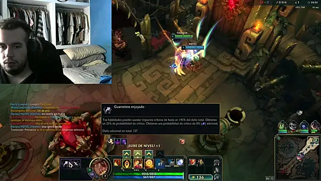 Snapshot of AlbeWhite chatting on January 13, 2026, 10:20 am AlbeWhite online show from January 13, 2026, 10:20 am