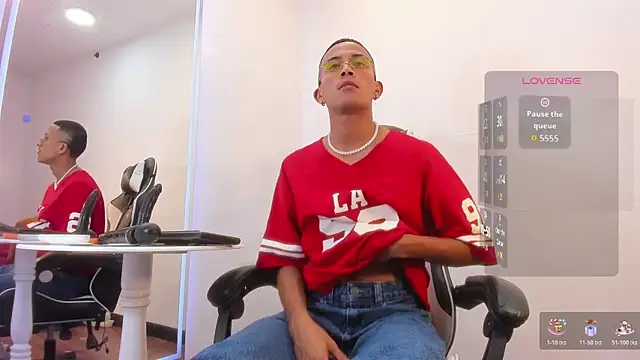 sweet boygay online show from January 10, 2026, 6:53 pm