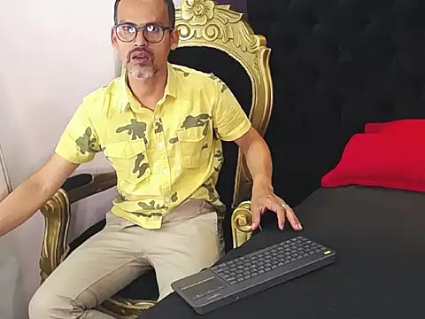 Oswalldo   online show from March 22, 2026, 11:35 am