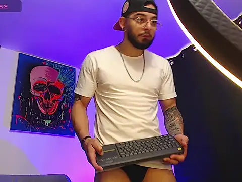 Axel Stton online show from February 6, 2026, 2:31 pm