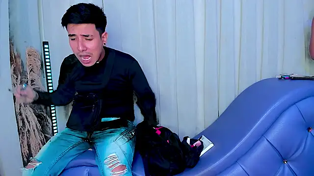 Yourslust pleasure online show from January 13, 2026, 8:58 pm