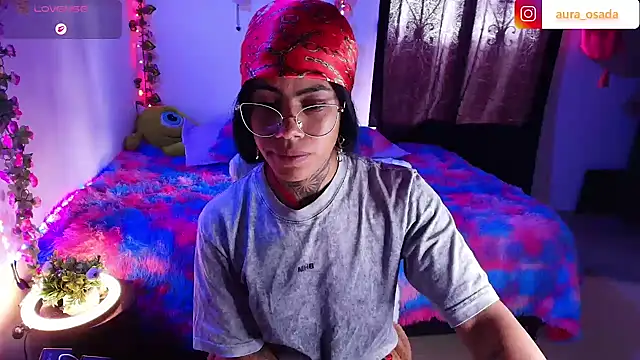 Canela Osada  online show from July 28, 2026, 12:48 pm