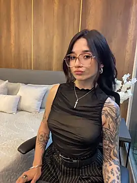  Charlotte Rose online show from March 6, 2026, 8:05 pm