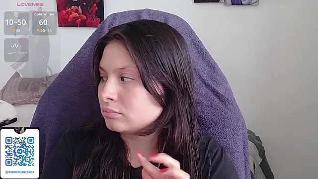 yessica gomez01 online show from March 11, 2026, 8:59 pm