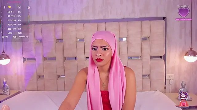 VeronicaFlowers  online show from January 16, 2026, 7:51 pm