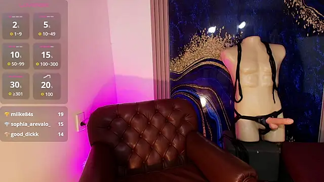 Snapshot of Valeska_Williams chatting on February 5, 2026, 12:15 am Valeska Williams online show from February 5, 2026, 12:15 am