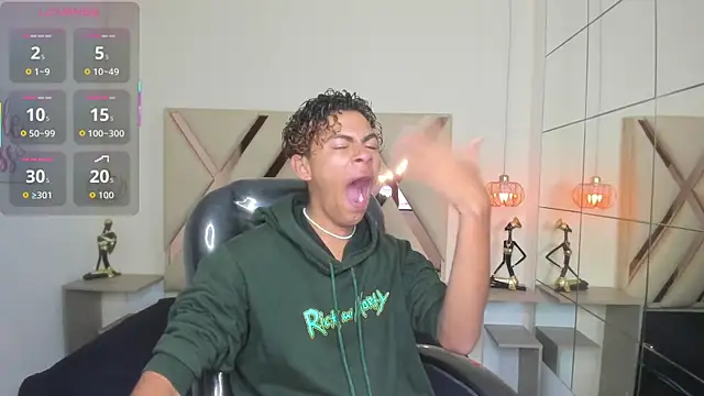 Anyelo Twink online show from April 10, 2026, 5:56 am