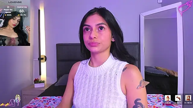 lilith petit  online show from March 5, 2026, 8:05 pm