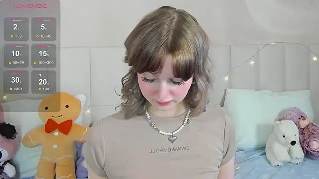 AdeleSilvy online show from June 25, 2026, 1:49 am