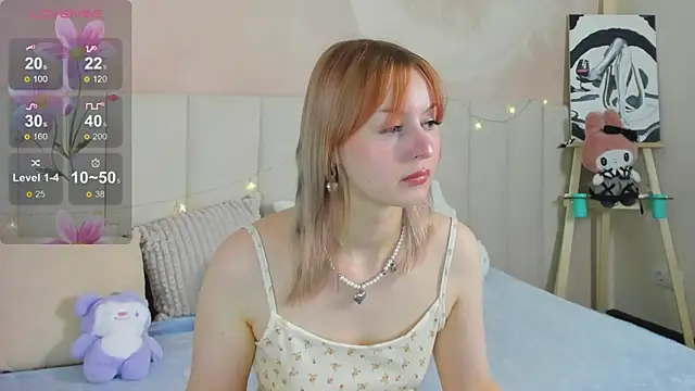 AdeleSilvy online show from July 6, 2026, 2:08 am