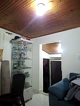 Andres storm online show from April 19, 2026, 11:40 pm