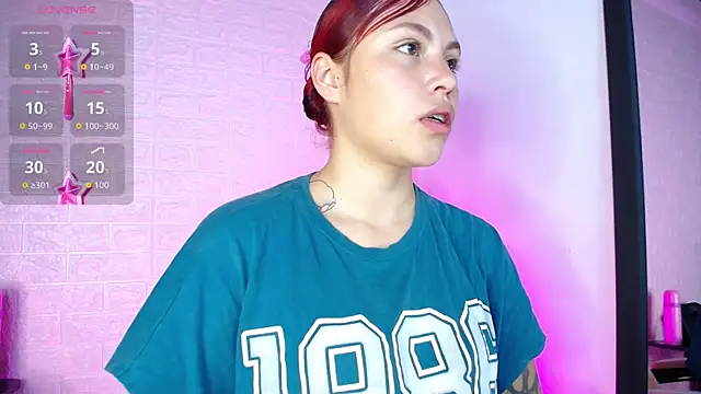 Dominic Queen1126 online show from March 19, 2026, 1:04 pm