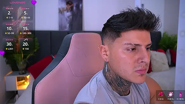 goldenatlasX online show from March 14, 2026, 7:30 pm