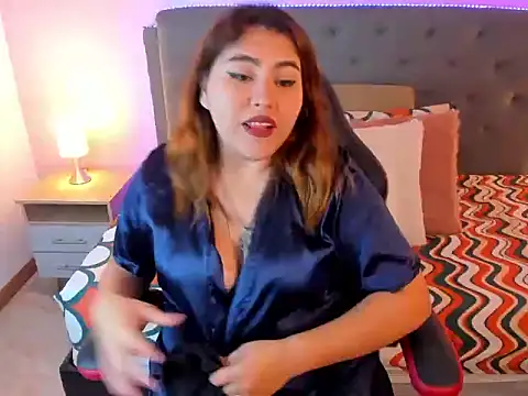 Abril Rosse  online show from January 17, 2026, 3:22 am