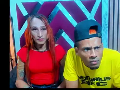 MeghanAndJeyRam online show from January 12, 2026, 9:20 pm