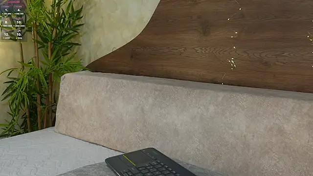 Bonny Watson online show from April 8, 2026, 12:05 pm