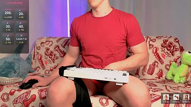 first mark online show from April 10, 2026, 4:44 pm