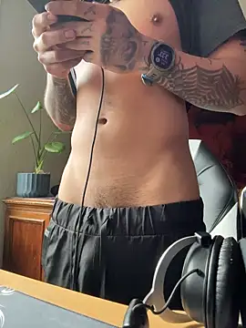 Snapshot of JoeyBlazy chatting on March 7, 2026, 11:35 pm JoeyBlazy online show from March 7, 2026, 11:35 pm