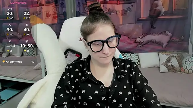 KiraDuvall online show from February 12, 2026, 3:51 pm