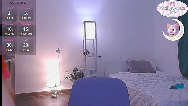 sailormoon666  online show from April 16, 2026, 9:39 pm