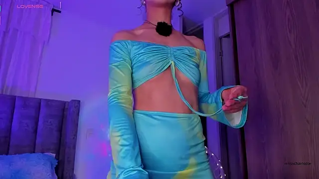 miss  charlotte7 online show from February 10, 2026, 4:49 am