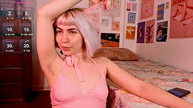 annieTinky0 online show from February 11, 2026, 12:04 am