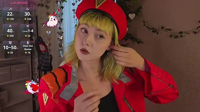 Snapshot of Roziett_Belle chatting on March 4, 2026, 9:59 am Roziett Belle online show from March 4, 2026, 9:59 am