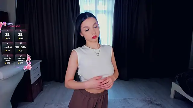 ZanaBreland online show from March 30, 2026, 5:08 am