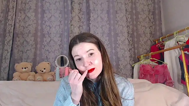 RileySteeele online show from March 25, 2026, 12:33 pm