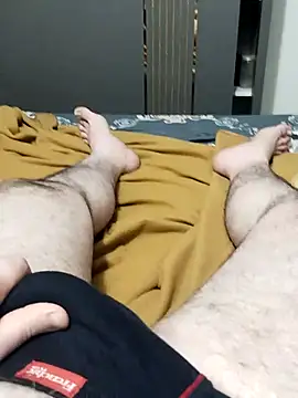 Hardysinh55 online show from February 18, 2026, 4:58 pm