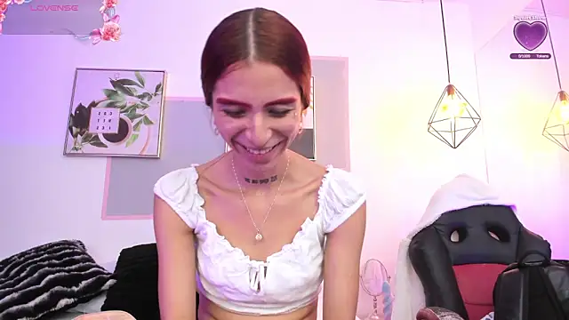 april jones05 online show from March 3, 2026, 12:00 pm